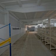 Hala na wynajem