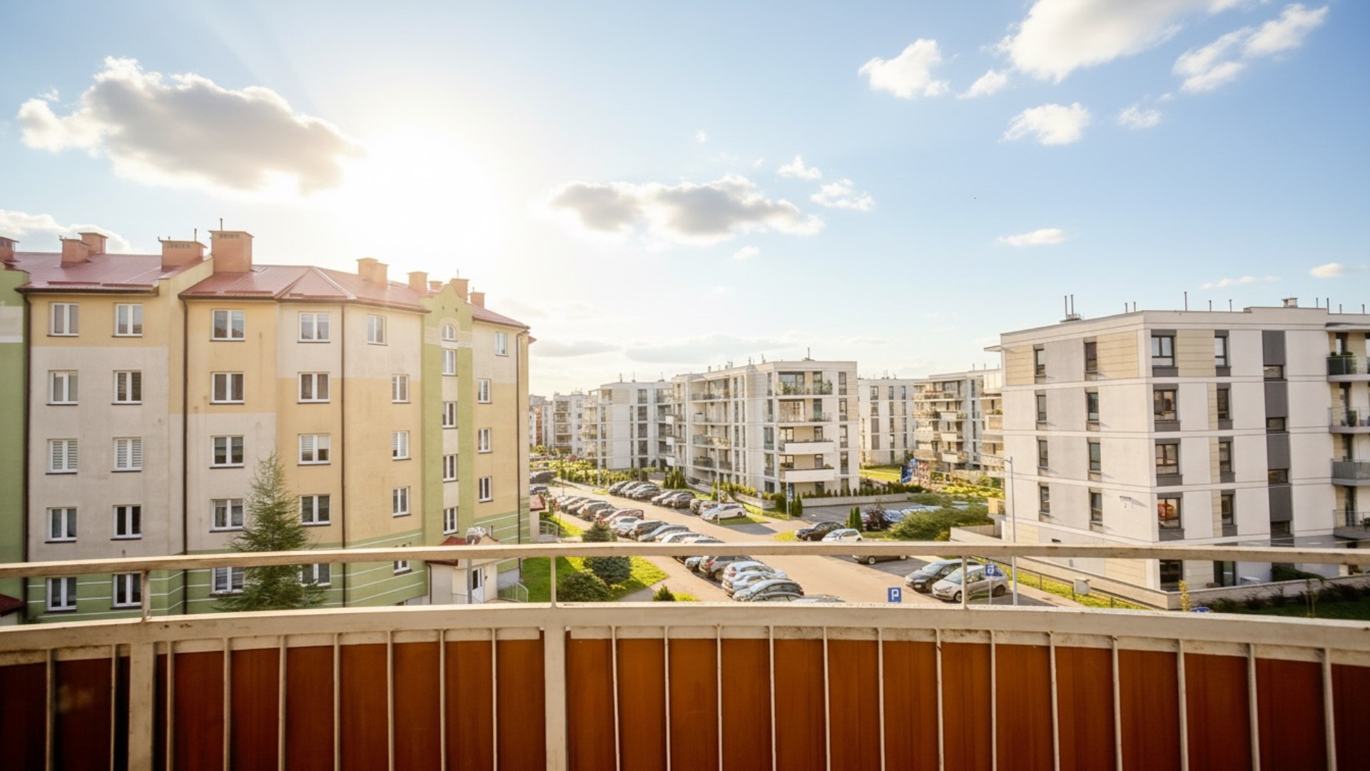 Mieszkanie na wynajem