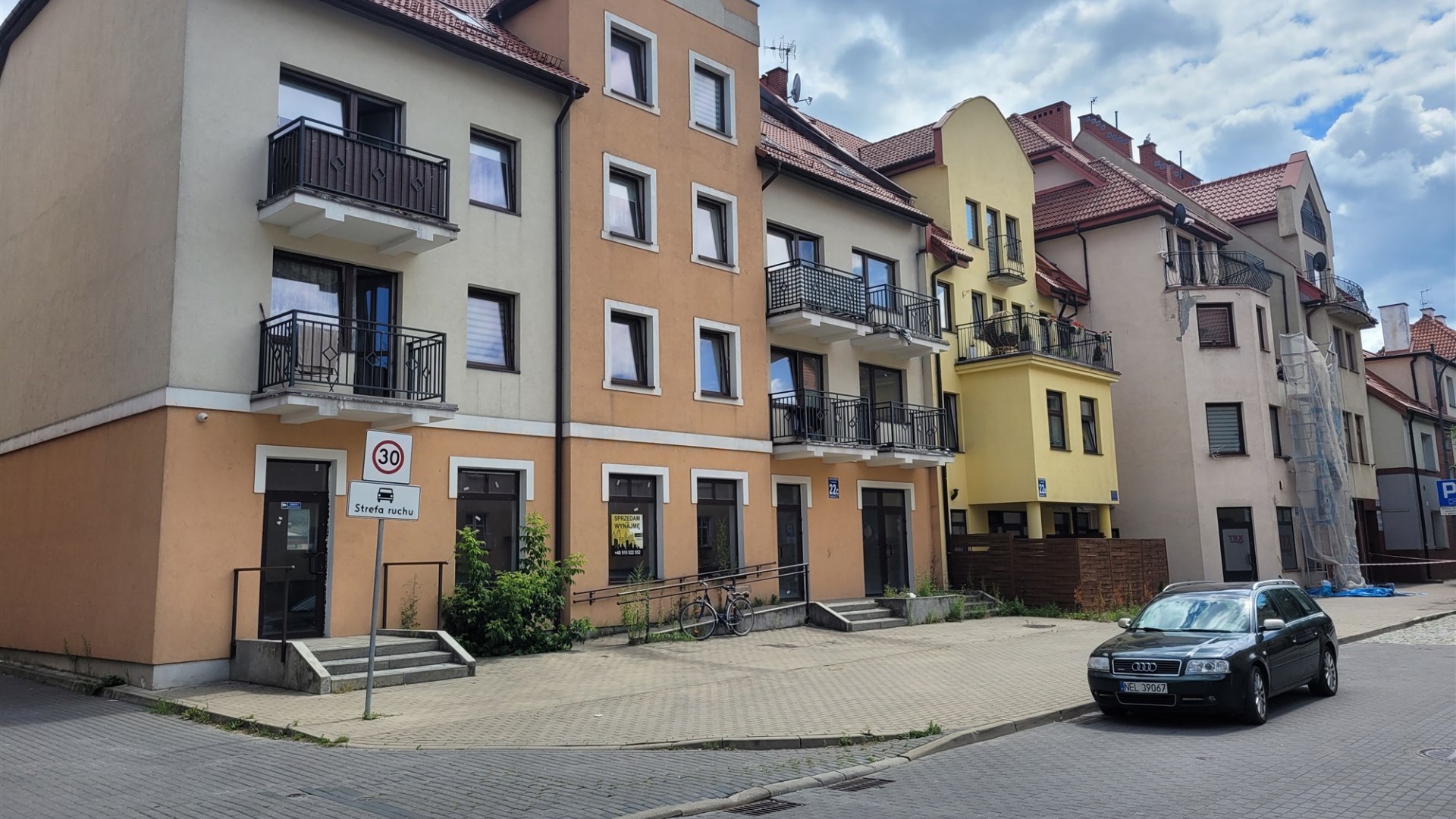 Lokal na sprzedaż