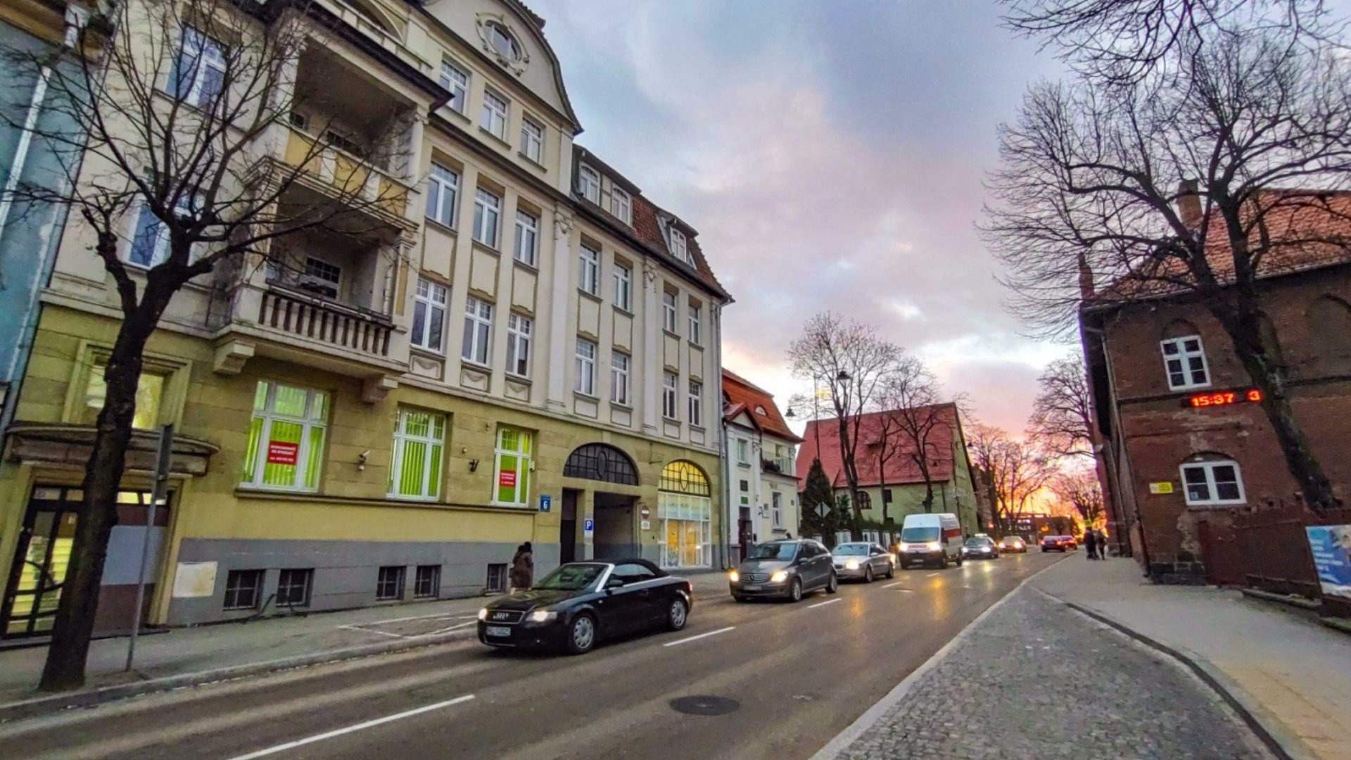 Lokal na wynajem