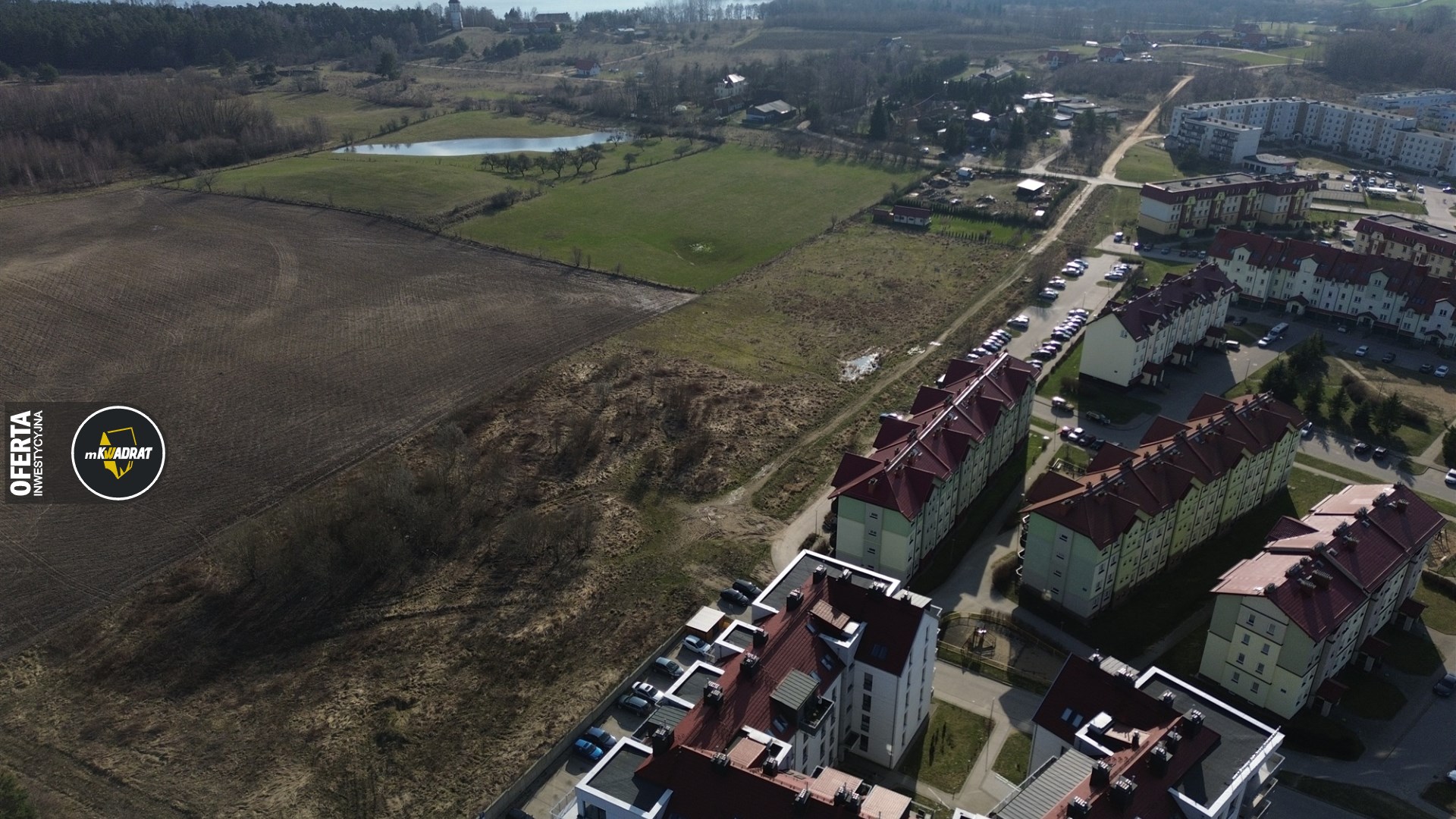 Działka na sprzedaż
