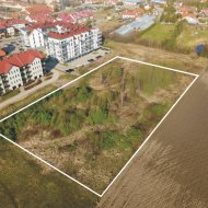 Oferta inwestycyjna: do zabudowy wielorodzinnej.