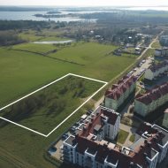 Oferta inwestycyjna: do zabudowy wielorodzinnej.