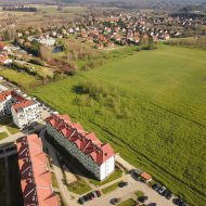 Oferta inwestycyjna: do zabudowy wielorodzinnej.