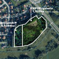 Oferta inwestycyjna: 11 działek budowlanych.