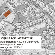 Oferta inwestycyjna: 11 działek budowlanych.