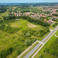 Oferta inwestycyjna: tereny zabudowy usługowej.