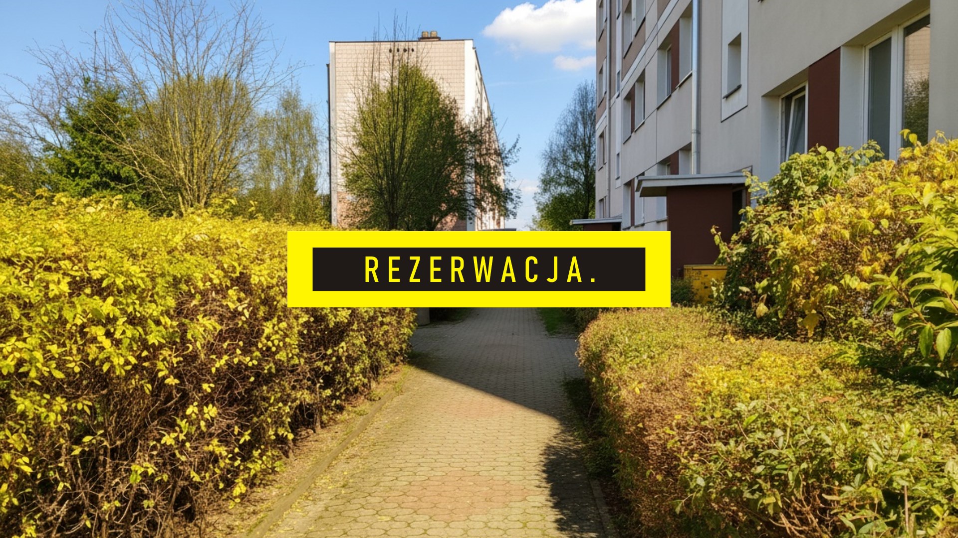 Mieszkanie na sprzedaż