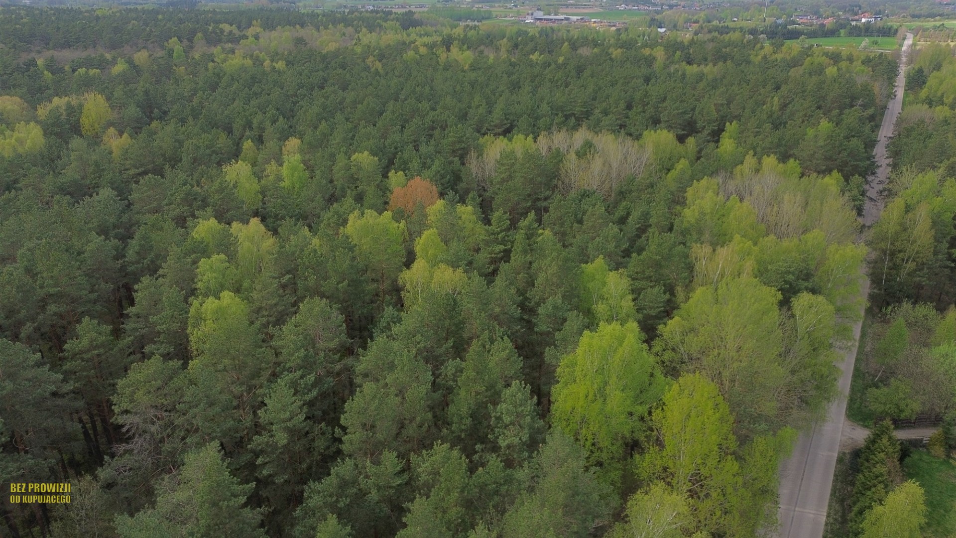 Działka na sprzedaż