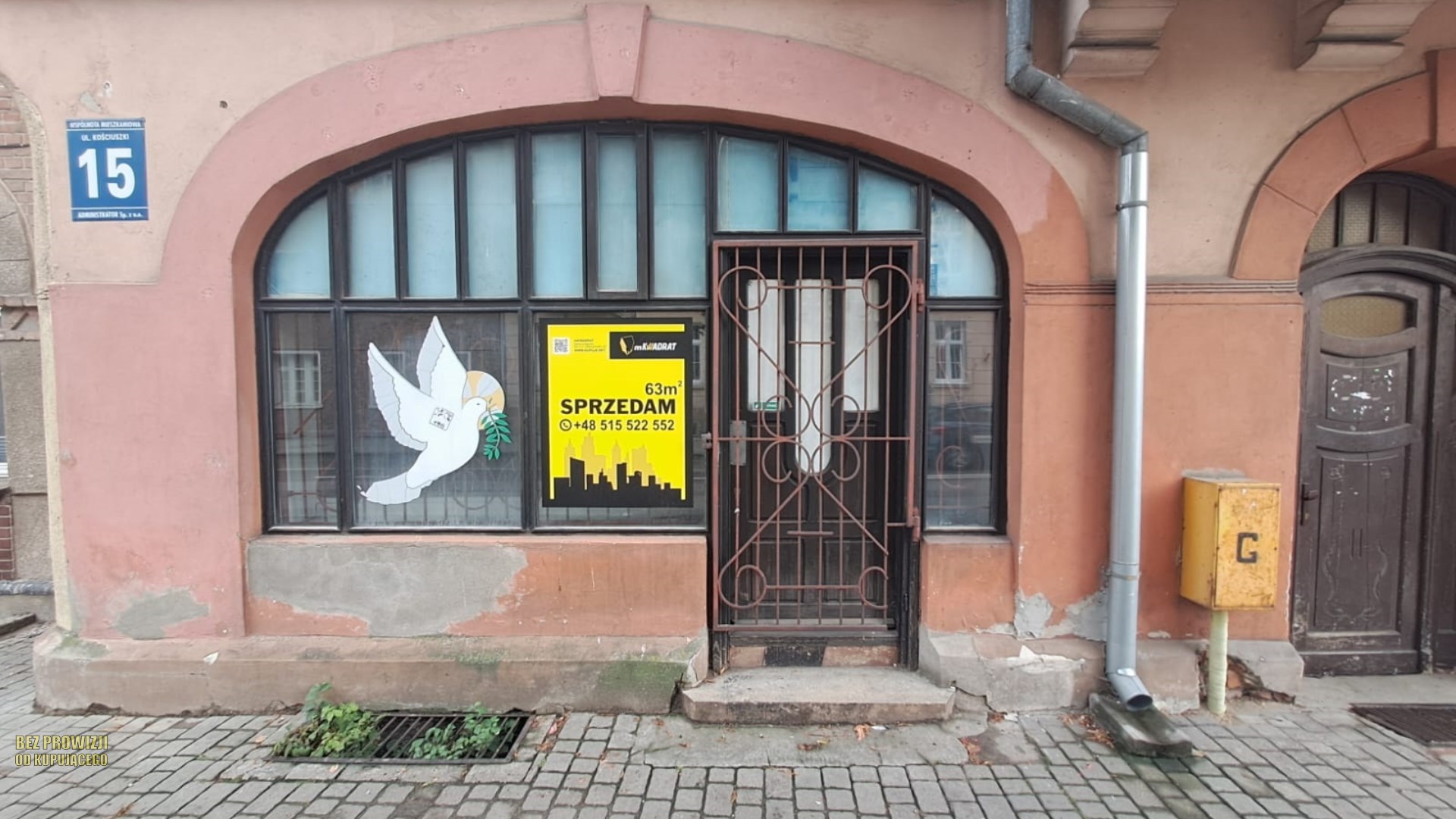Lokal na sprzedaż