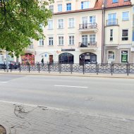 Lokal na wynajem