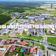 Działka na sprzedaż