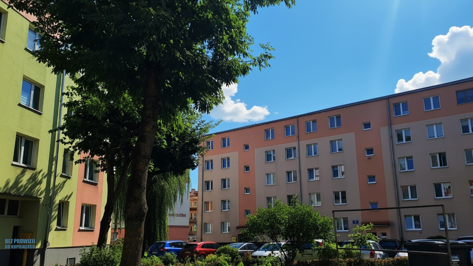 Mieszkanie na sprzedaż