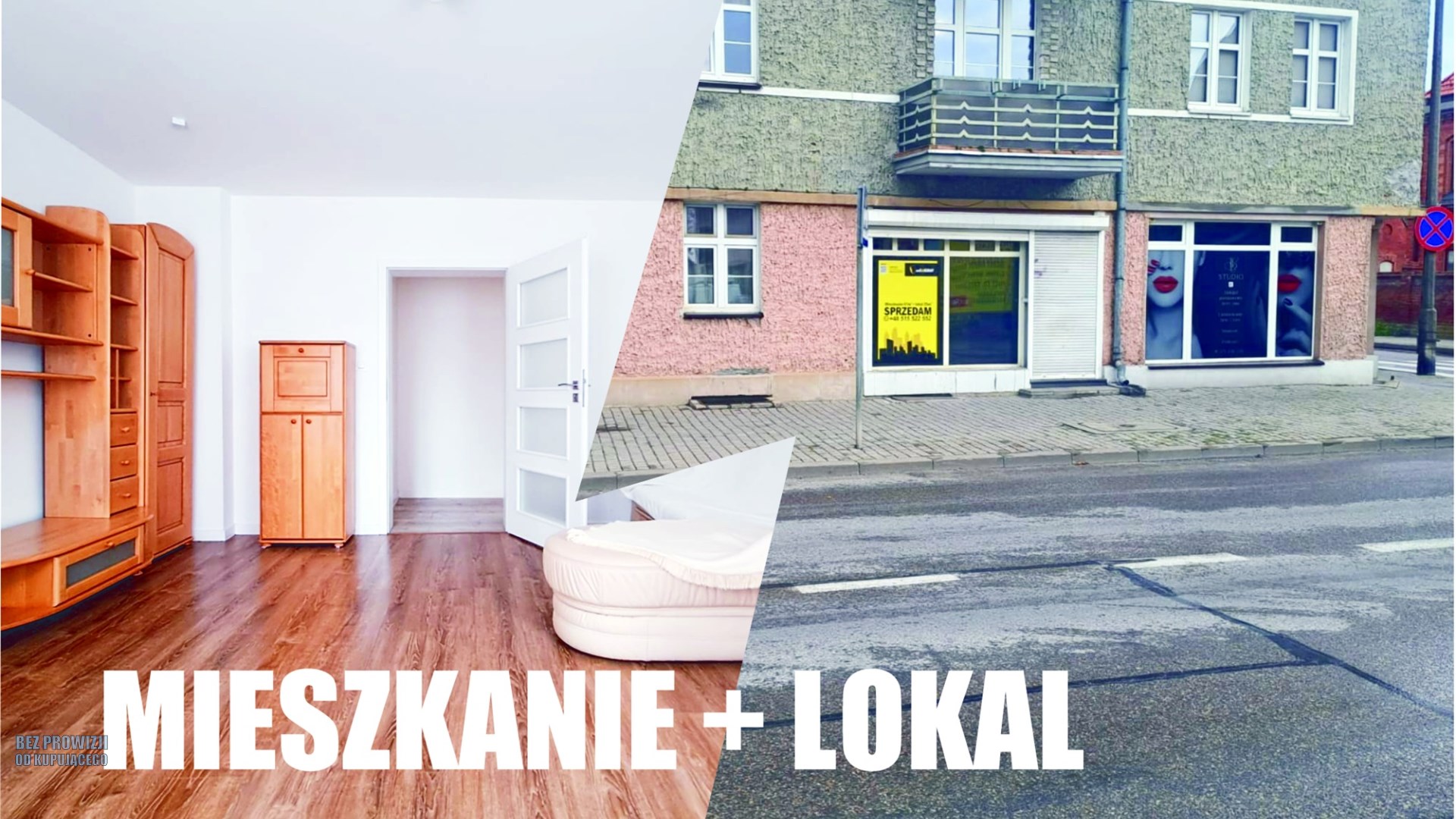 Mieszkanie na sprzedaż