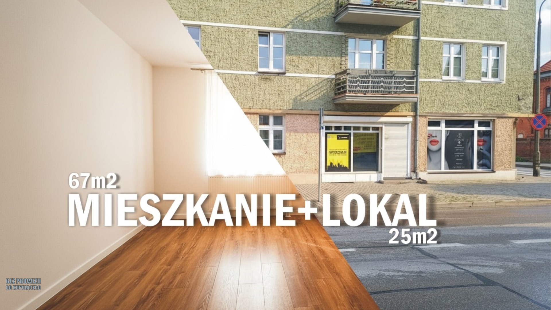 Mieszkanie na sprzedaż