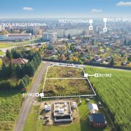 Działka na sprzedaż