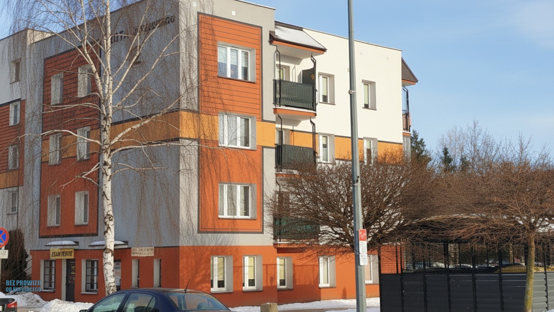 Mieszkanie na sprzedaż