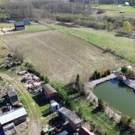 4 działki pod Ełkiem.