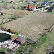 4 działki pod Ełkiem.