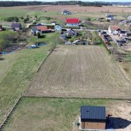 4 działki pod Ełkiem.