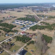 Działka budowlana na sprzedaż.