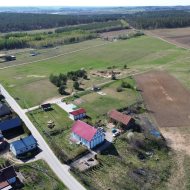 4 działki na sprzedaż.