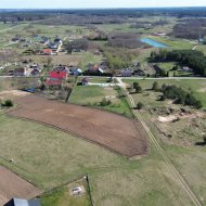 4 działki na sprzedaż.