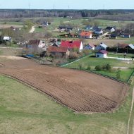 4 działki na sprzedaż.