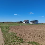 4 działki na sprzedaż.