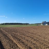 4 działki na sprzedaż.