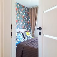 Mieszkanie z widokiem na jezioro + ogródek