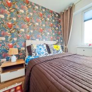 Mieszkanie z widokiem na jezioro + ogródek