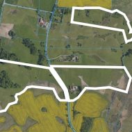 Własny koniec świata na Mazurach. 33ha w Ogródku.