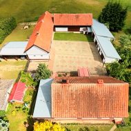Własny koniec świata na Mazurach. 33ha w Ogródku.