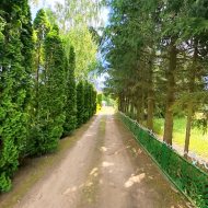 Własny koniec świata na Mazurach. 33ha w Ogródku.