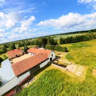 Własny koniec świata na Mazurach. 33ha w Ogródku.