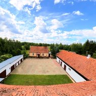 Własny koniec świata na Mazurach. 33ha w Ogródku.