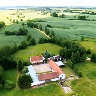 Własny koniec świata na Mazurach. 33ha w Ogródku.