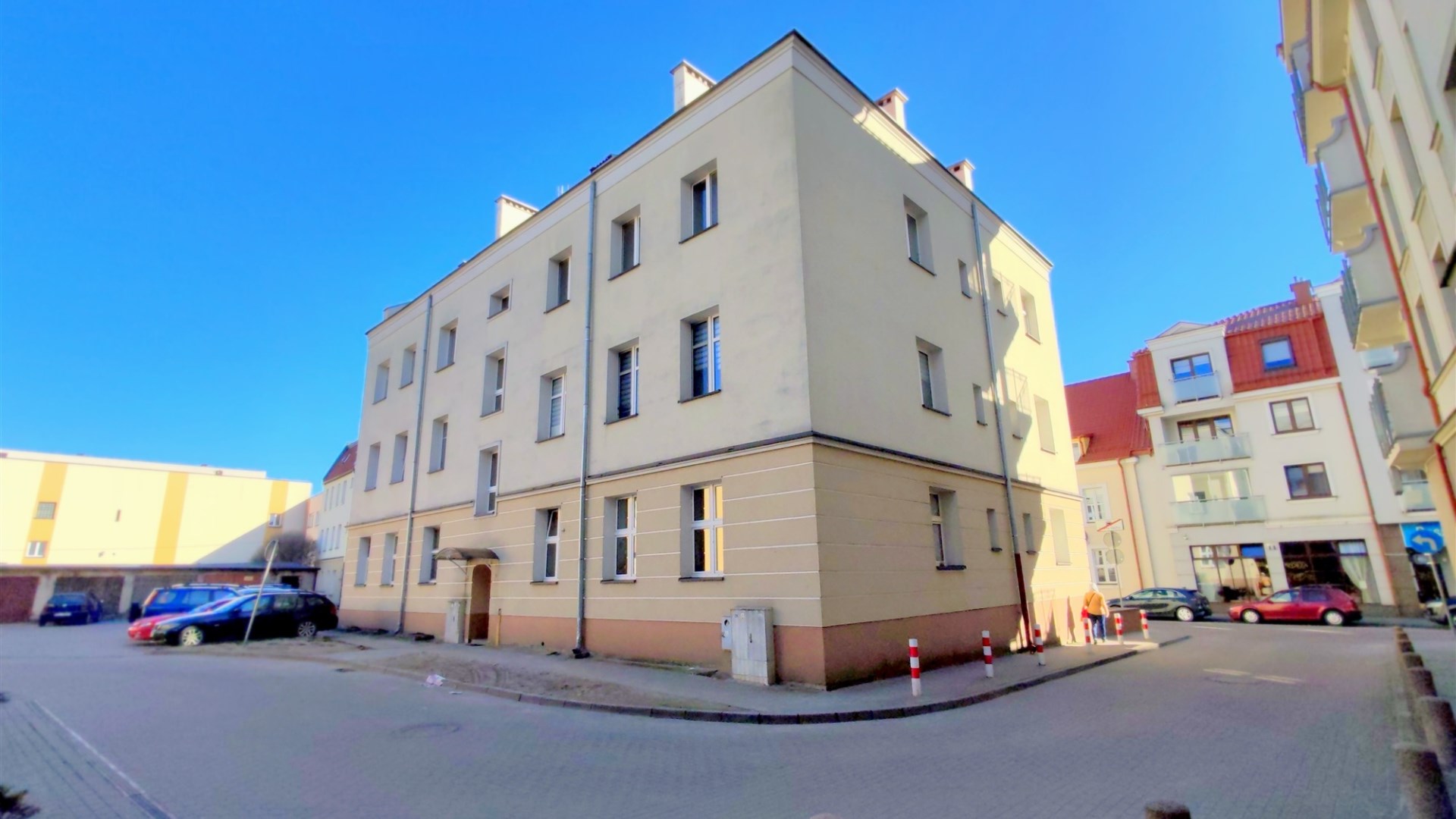Mieszkanie na wynajem